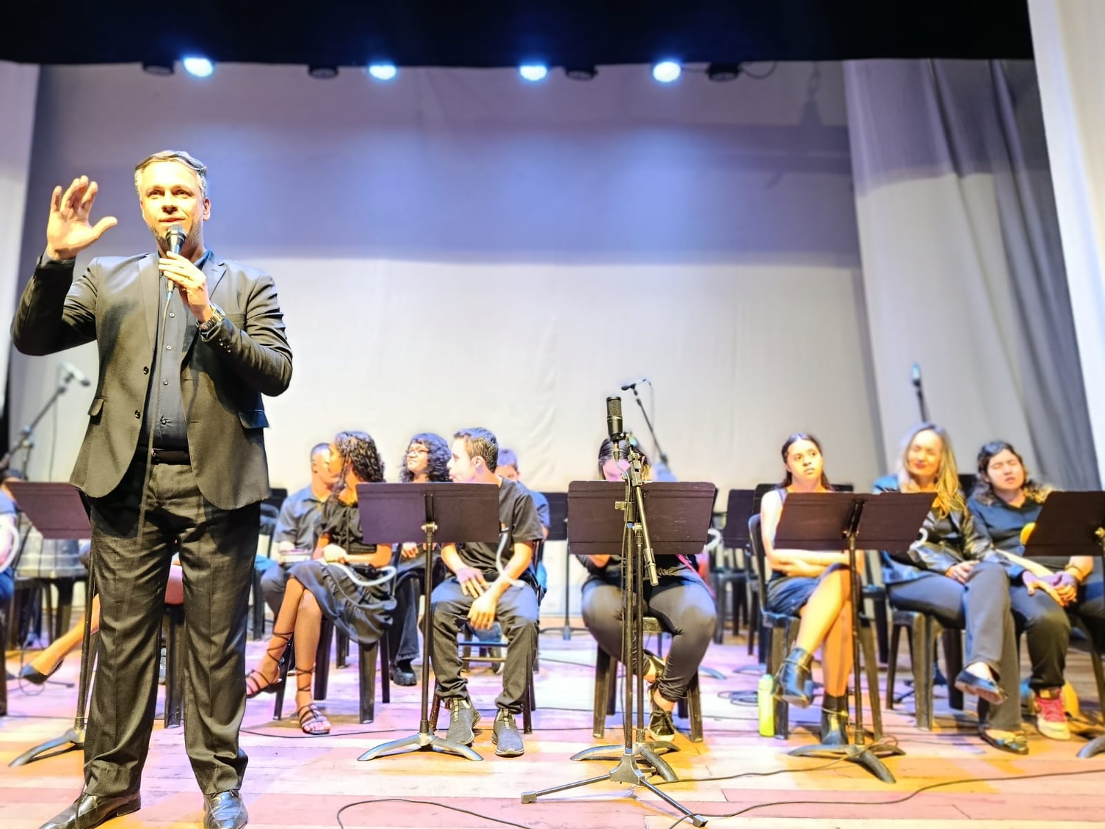IX Mostra Pedagógica em Goiânia revela conquistas dos Núcleos Musicais no primeiro semestre de 2026