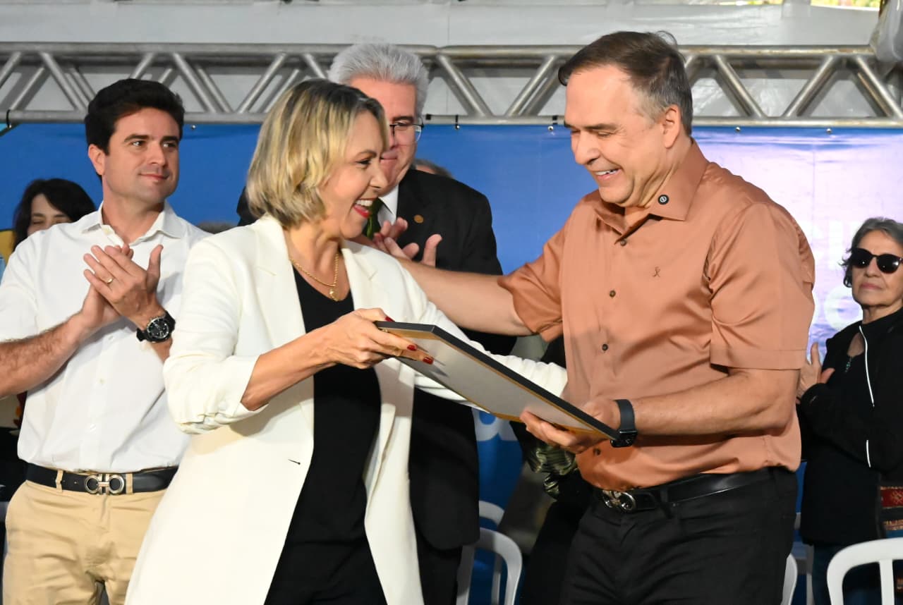 Mabel apresenta Agenda Goiânia Mais Verde, a maior estratégia de infraestrutura ambiental da cidade até hoje
