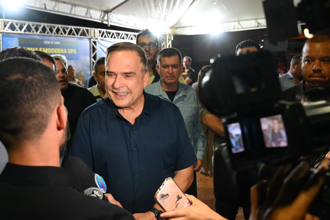 Mabel inicia construção da UPA na Região Noroeste e planeja mais oito unidades em Goiânia. Mabel inicia construção da UPA na Região Noroeste e planeja mais oito unidades em Goiânia.