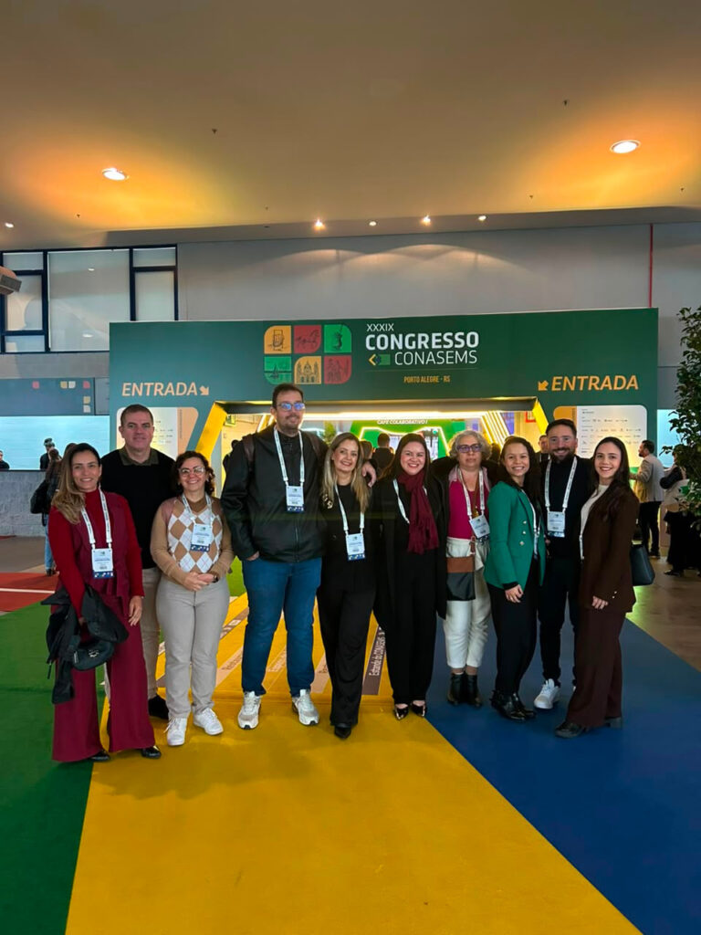 Goiânia compartilha experiências bem-sucedidas em saúde no Congresso Nacional em Porto Alegre, RS Goiânia compartilha experiências bem-sucedidas em saúde no Congresso Nacional em Porto Alegre, RS