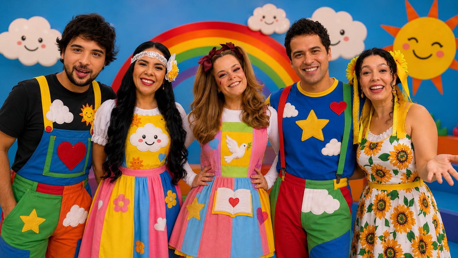 Domingo Tem Teatro inicia programação de férias em Goiânia com estreia do espetáculo “Turminha do Papai do Céu”