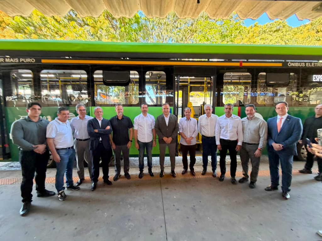 Mabel investe R$ 92,4 milhões para lançar primeiro trecho do BRT Norte-Sul em Aparecida de Goiânia